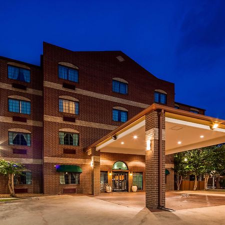 Best Western Plus The Woodlands Exterior photo