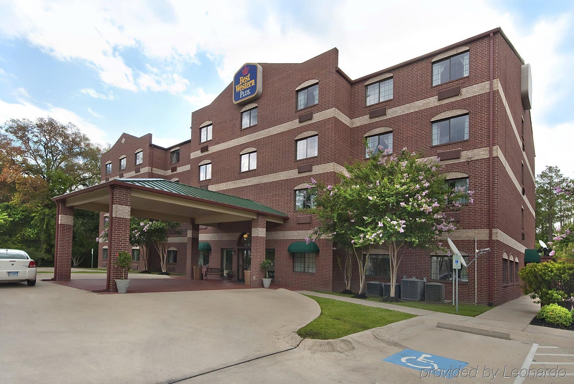 Best Western Plus The Woodlands Exterior photo